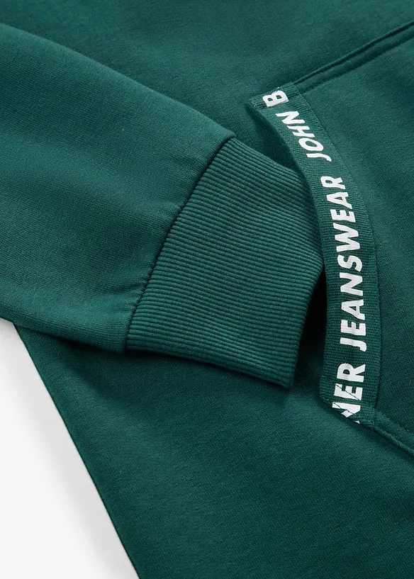 Sweatkjole, bonprix