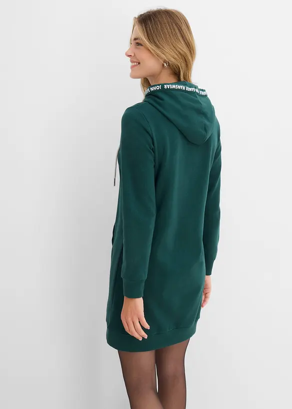 Sweatkjole, bonprix