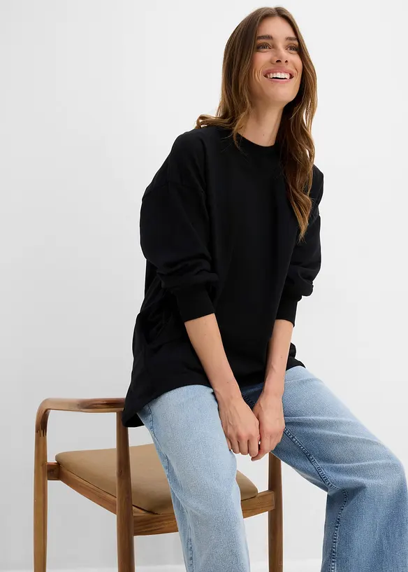 Oversized sweatshirt, bonprix