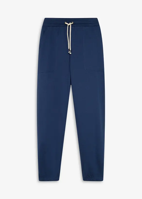Regular fit joggebukse, straight, bonprix