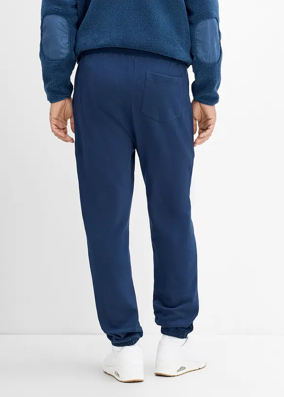 Regular fit joggebukse, straight, bonprix