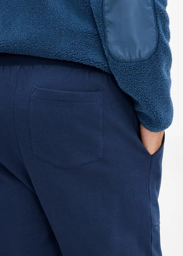 Regular fit joggebukse, straight, bonprix