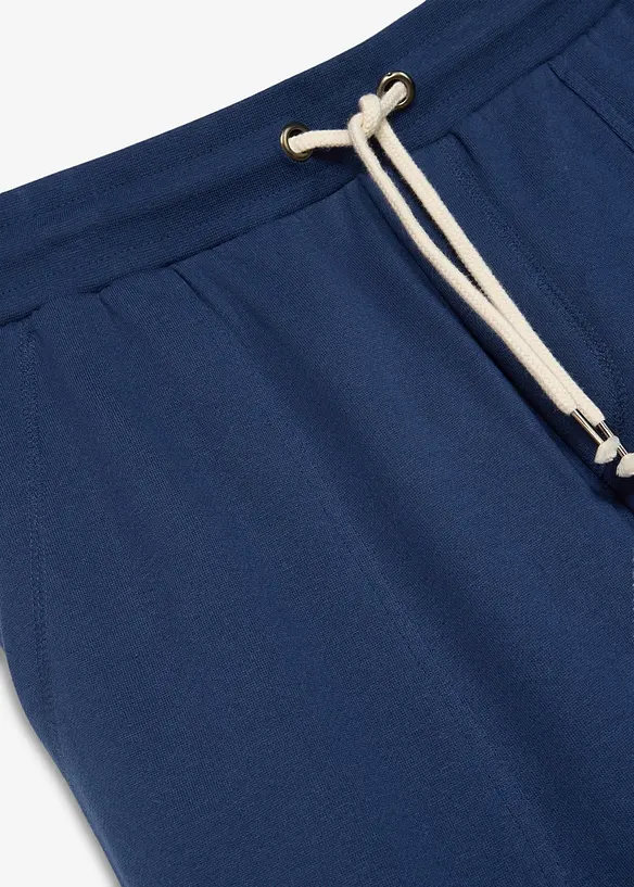Regular fit joggebukse, straight, bonprix