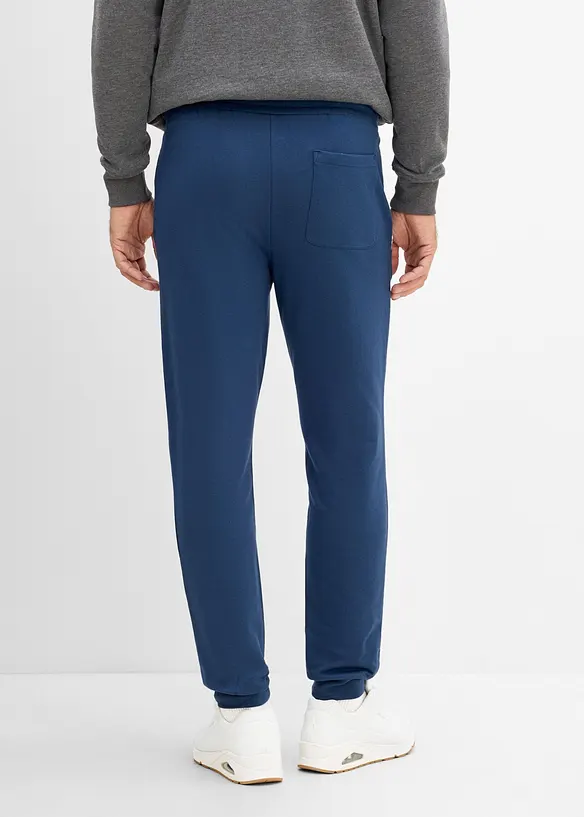 Regular fit joggebukse, straight, bonprix