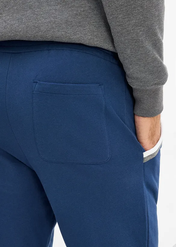 Regular fit joggebukse, straight, bonprix