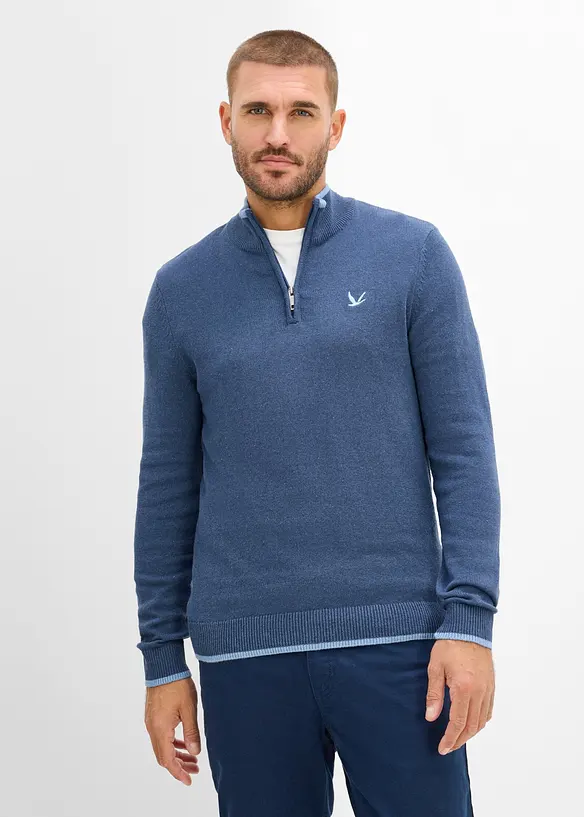 Genser i regular fit, bonprix