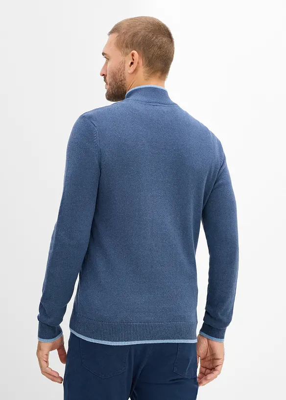 Genser i regular fit, bonprix