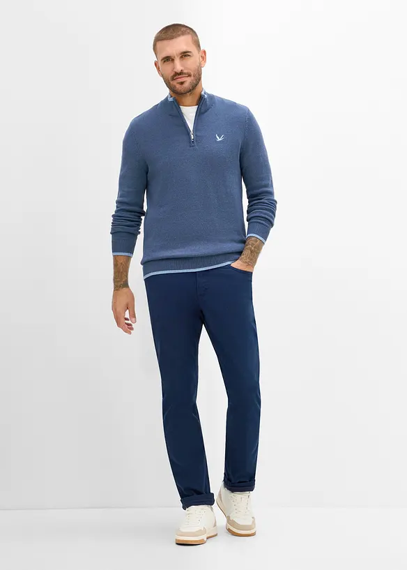 Genser i regular fit, bonprix