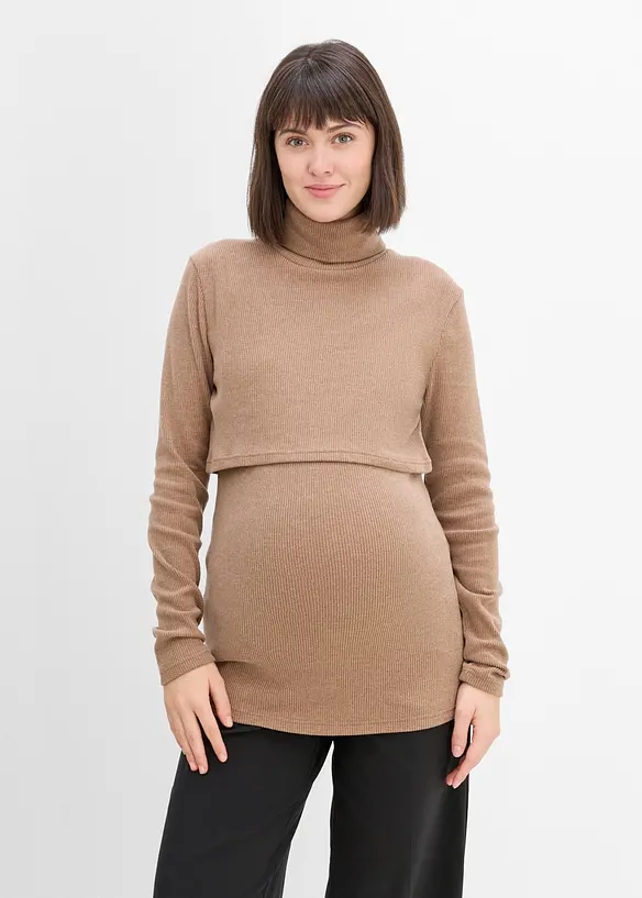 Myk mama genser, bonprix