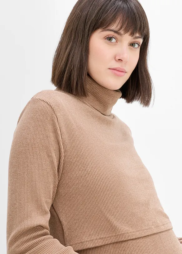 Myk mama genser, bonprix