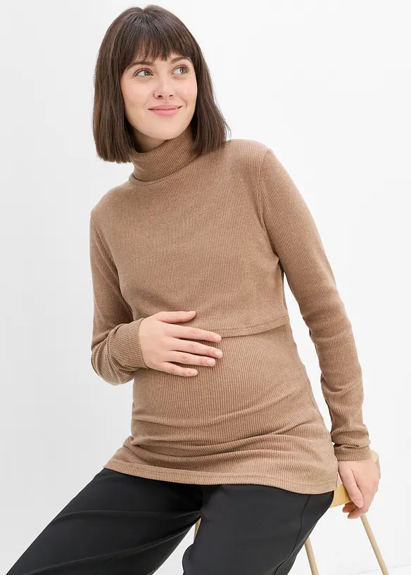 Myk mama genser, bonprix