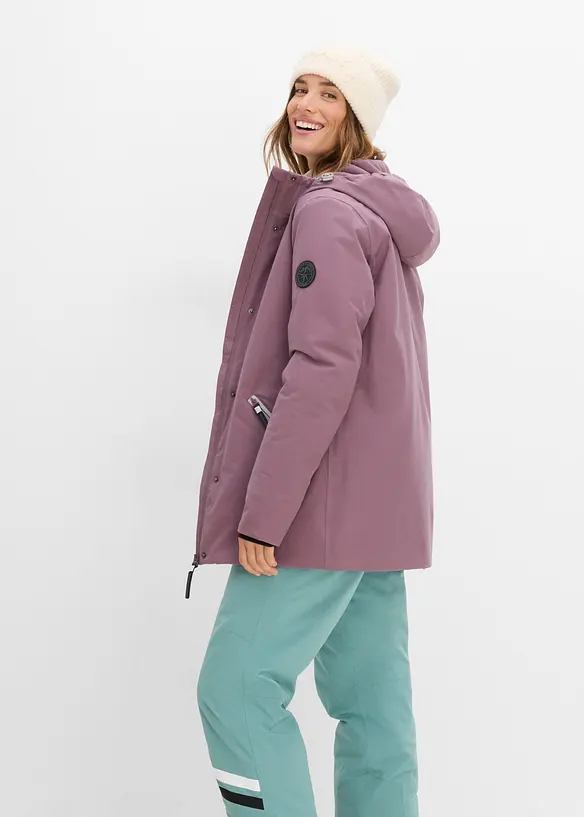 Funksjons-skijakke i vanntett materiale, bonprix