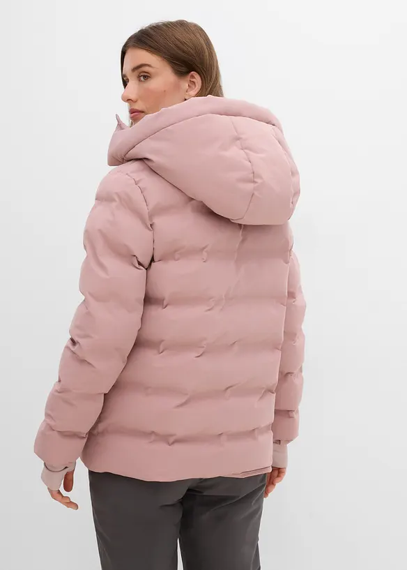 Vannavvisende skijakke, bonprix