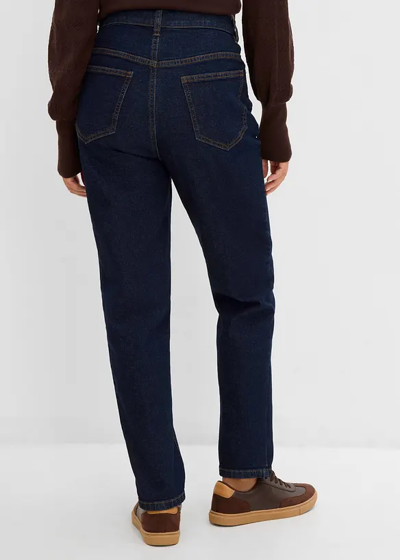 Mom jeans high waist, bonprix