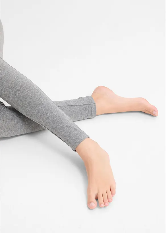 Mama leggings i &oslash;kologisk bomull, bonprix
