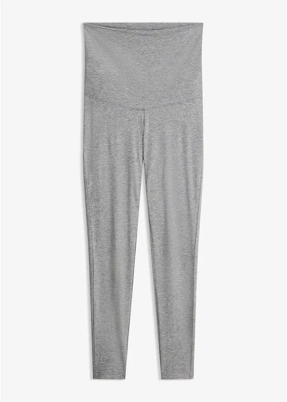 Mama leggings i &oslash;kologisk bomull, bonprix
