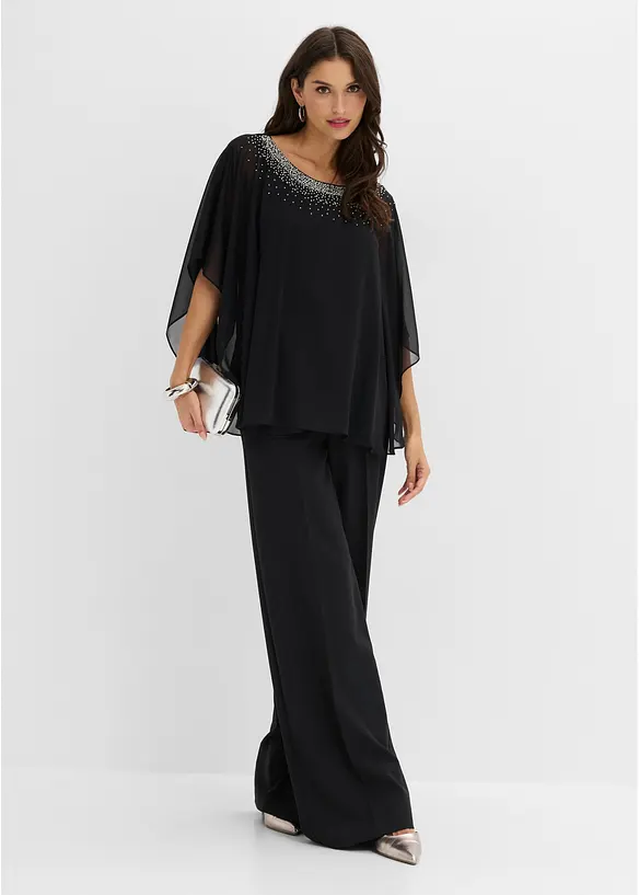 Oversized bluse, bonprix