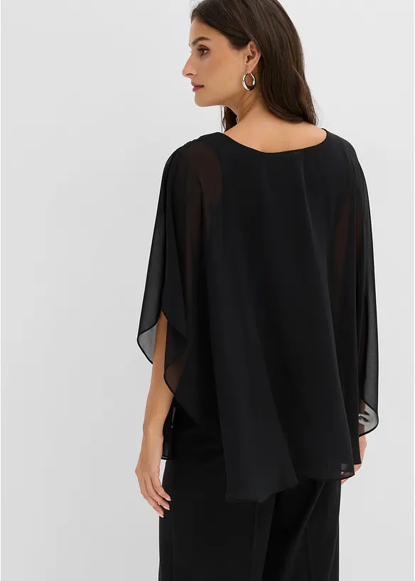 Oversized bluse, bonprix
