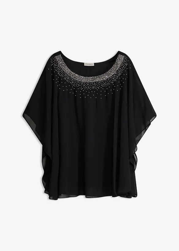 Oversized bluse, bonprix