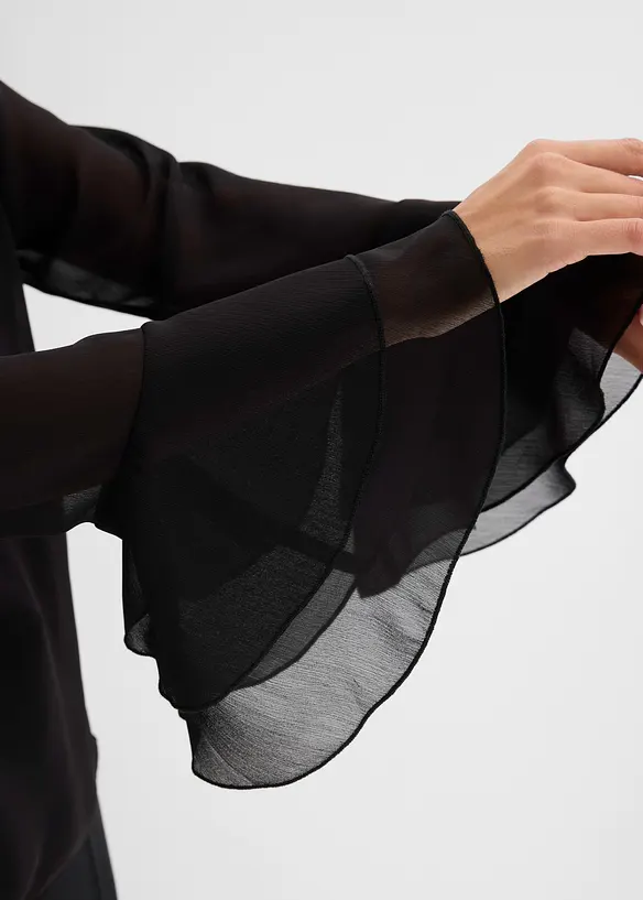 Chiffonbluse, bonprix
