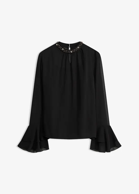Chiffonbluse, bonprix