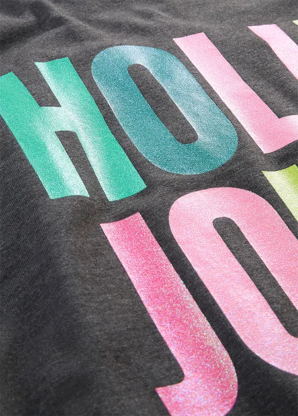 Oversized sweatshirtkjole, bonprix