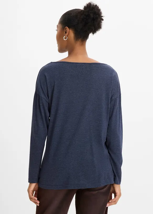 Vid, langermet topp, bonprix
