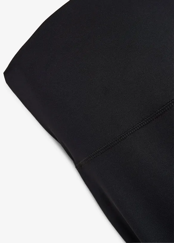 Stilrene mama leggings i funksjonsmateriale, bonprix