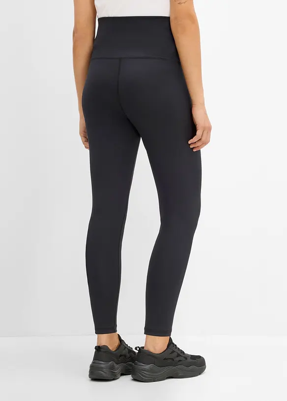 Stilrene mama leggings i funksjonsmateriale, bonprix
