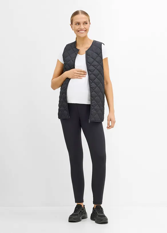 Stilrene mama leggings i funksjonsmateriale, bonprix