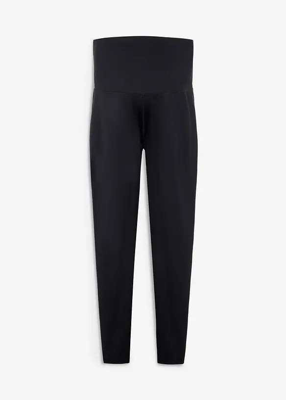 Stilrene mama leggings i funksjonsmateriale, bonprix