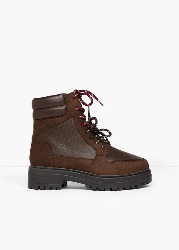 Sn&oslash;reboots med ulike lisser, bonprix
