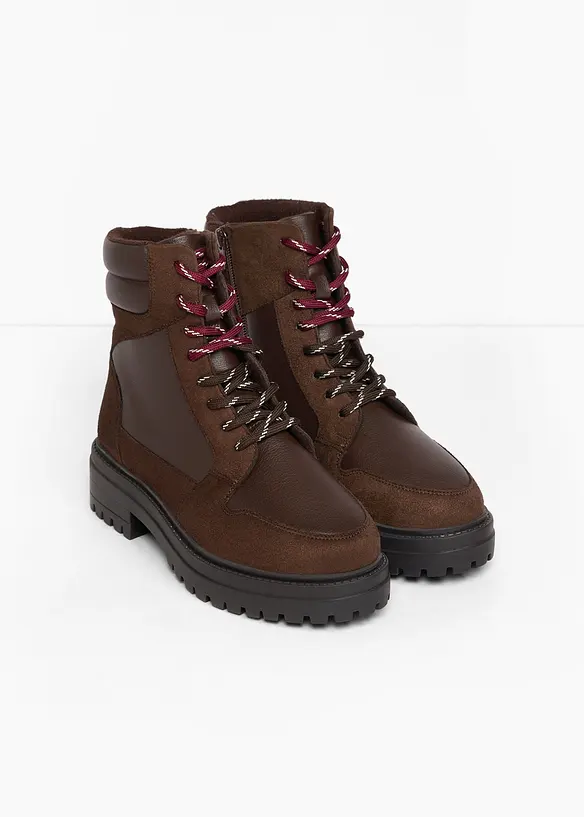 Sn&oslash;reboots med ulike lisser, bonprix