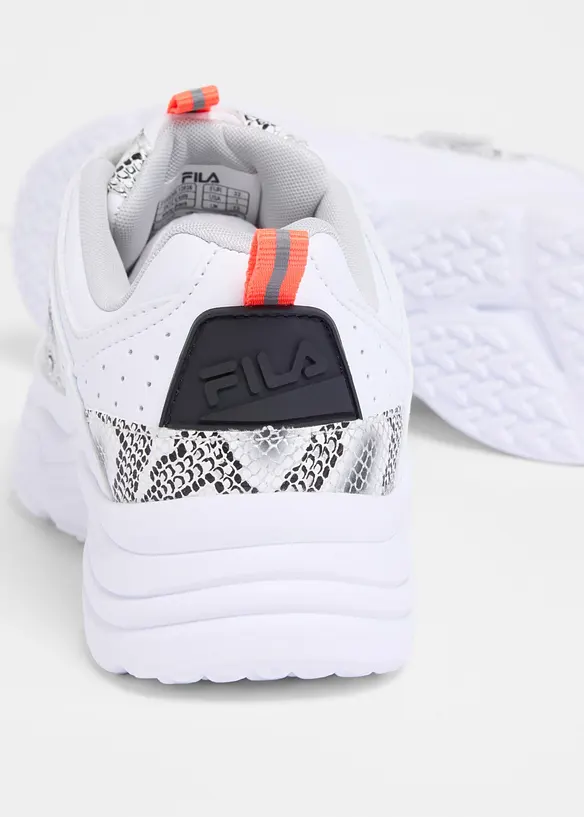 Chunky sneakers med borrel&aring;s fra Fila, FILA