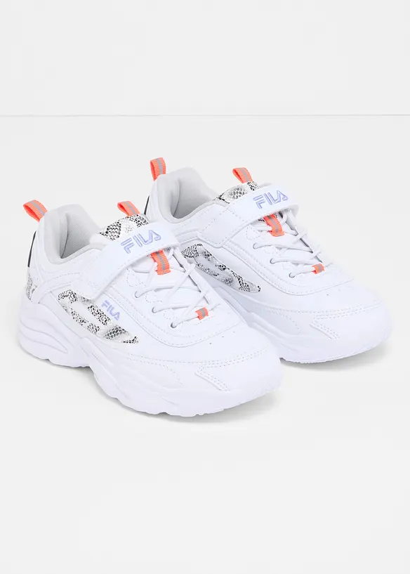 Chunky sneakers med borrel&aring;s fra Fila, FILA