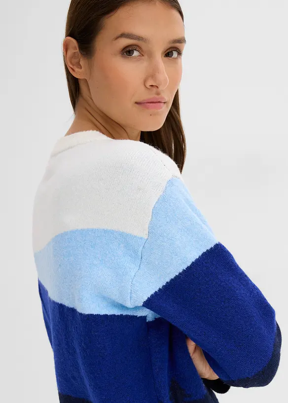 Oversized genser, bonprix