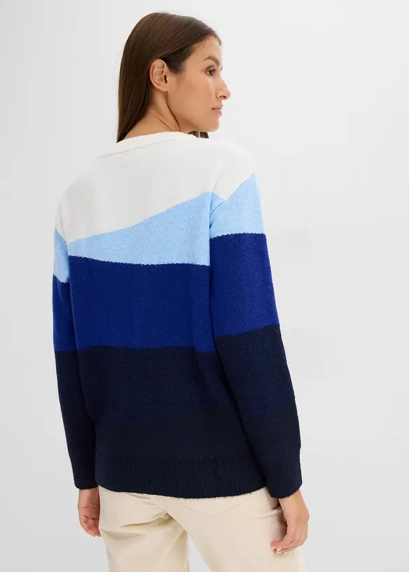 Oversized genser, bonprix