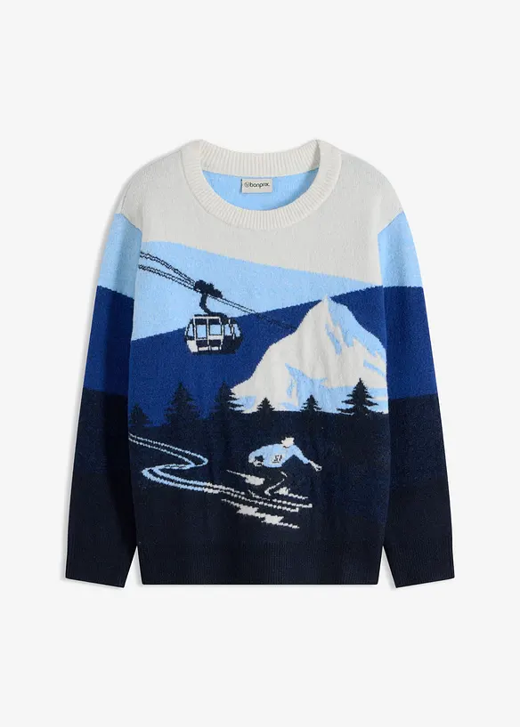 Oversized genser, bonprix