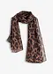 brun/lys brun leopardprint