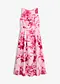 rosa/fuksia blomstret