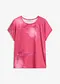 pinklady blomstret