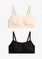 sort + sandbeige