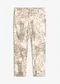 beige leopardm&oslash;nstret