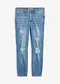 lys bl&aring; denim