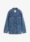 bl&aring; denim used