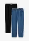 bl&aring; denim+sort
