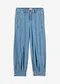 lys bl&aring; denim used