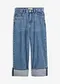 bl&aring; denim used