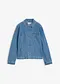 lys bl&aring; denim