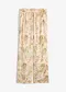 beige/rosa paisleym&oslash;nster